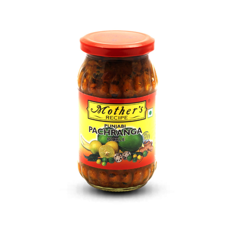 MOTHERS PACHRANGA PICKLE 200GM 